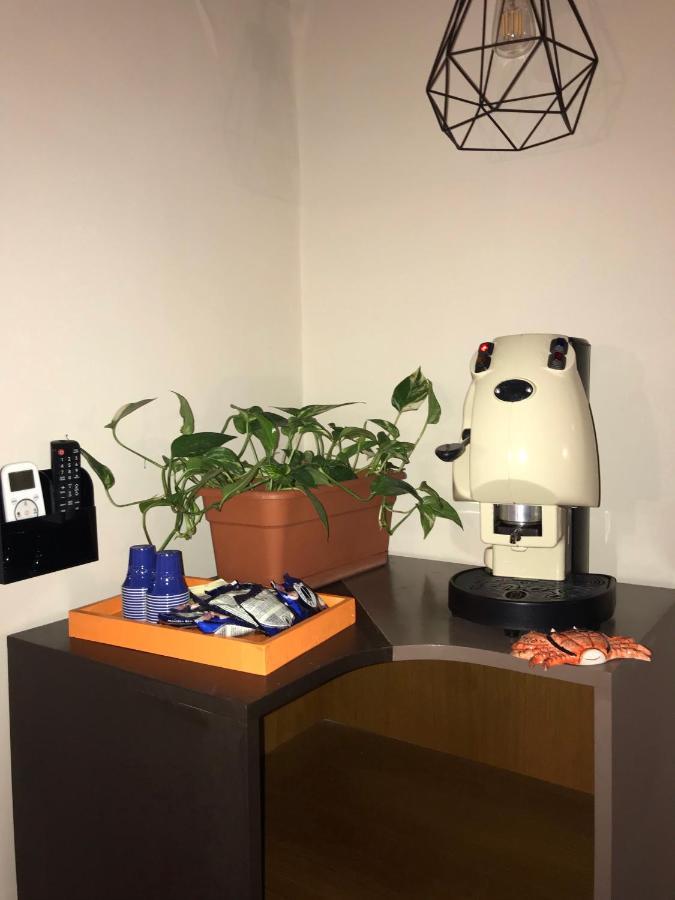 Al Vicolo Stretto Bed and Breakfast Santa Maria a Vico Exteriör bild