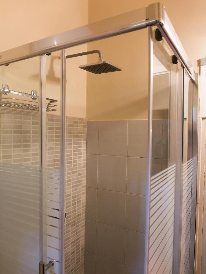 Al Vicolo Stretto Bed and Breakfast Santa Maria a Vico Exteriör bild
