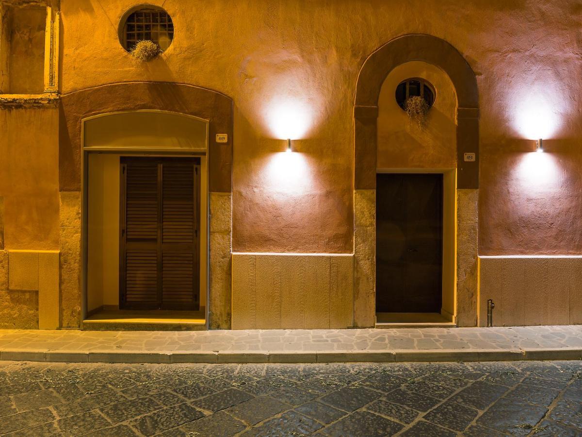 Al Vicolo Stretto Bed and Breakfast Santa Maria a Vico Exteriör bild