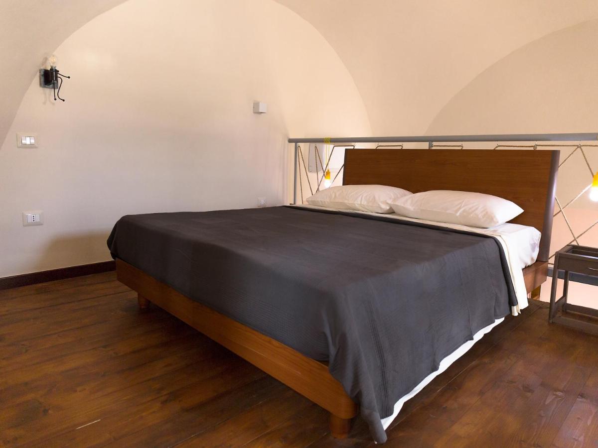 Al Vicolo Stretto Bed and Breakfast Santa Maria a Vico Exteriör bild