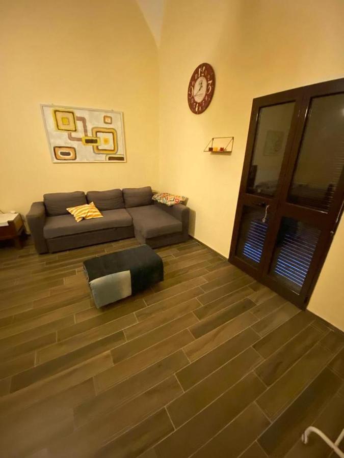 Al Vicolo Stretto Bed and Breakfast Santa Maria a Vico Exteriör bild